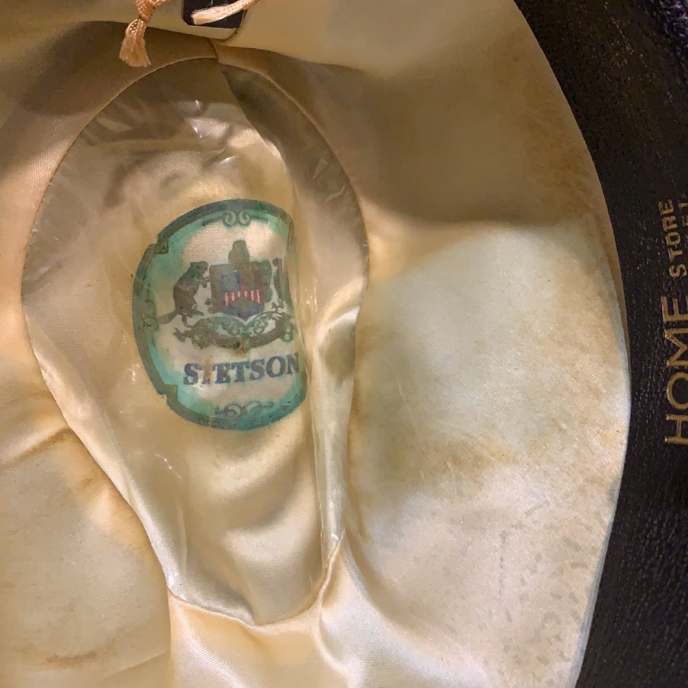 Stetson hat - Picture 11 of 12